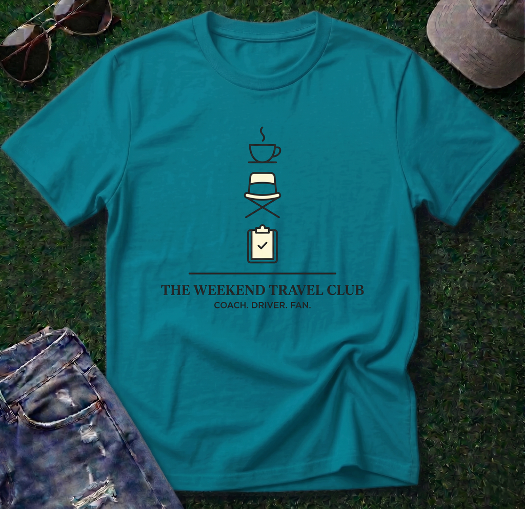 Weekend Travel Club Shirt