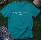 7 AM Faceoff Shirt
