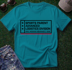 Sports Parent Advanced Shirt