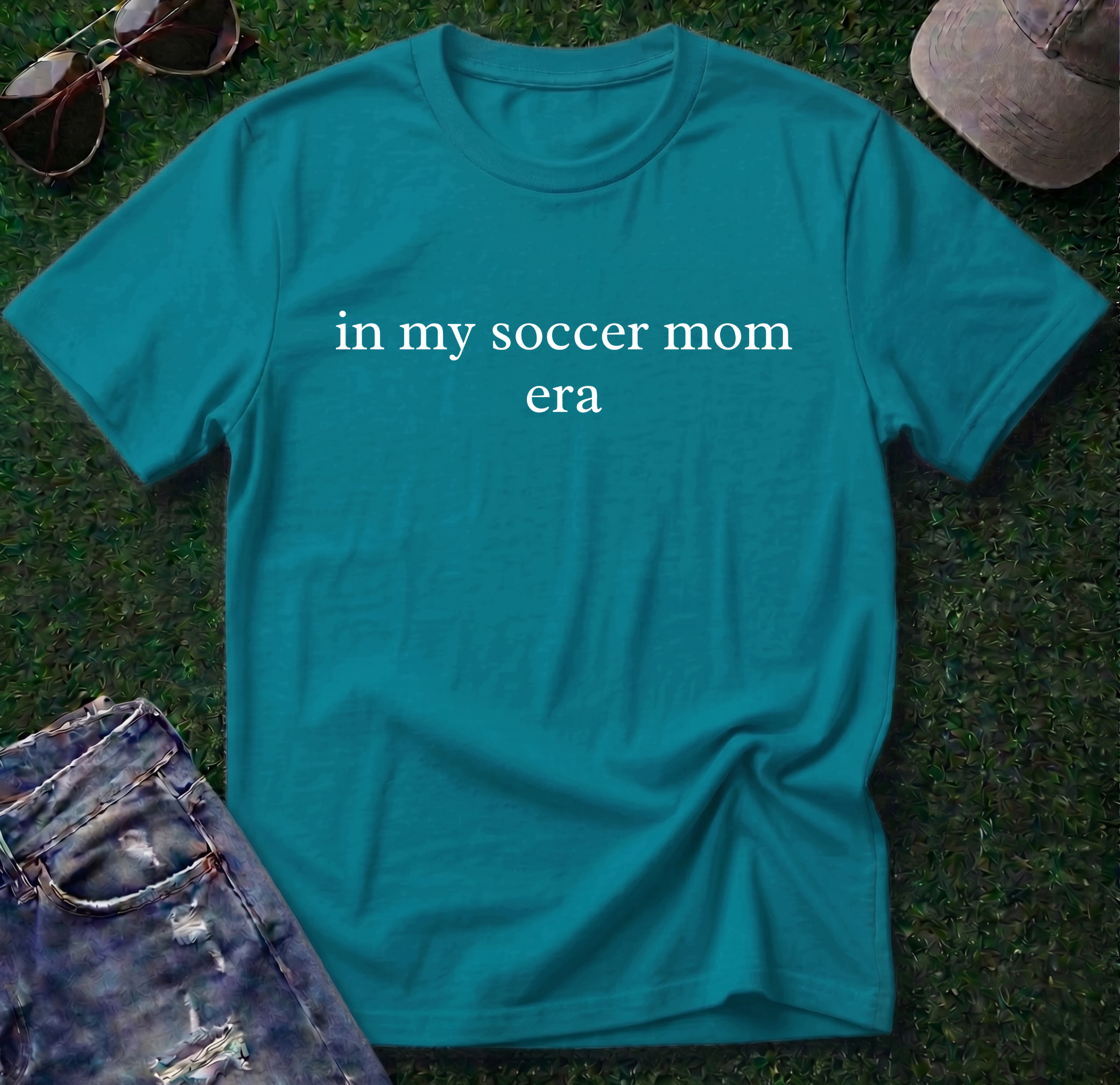 In My Soccer Mom Era Shirt