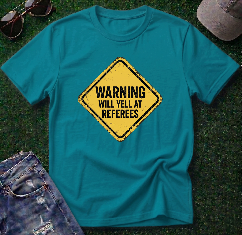 Warning Shirt