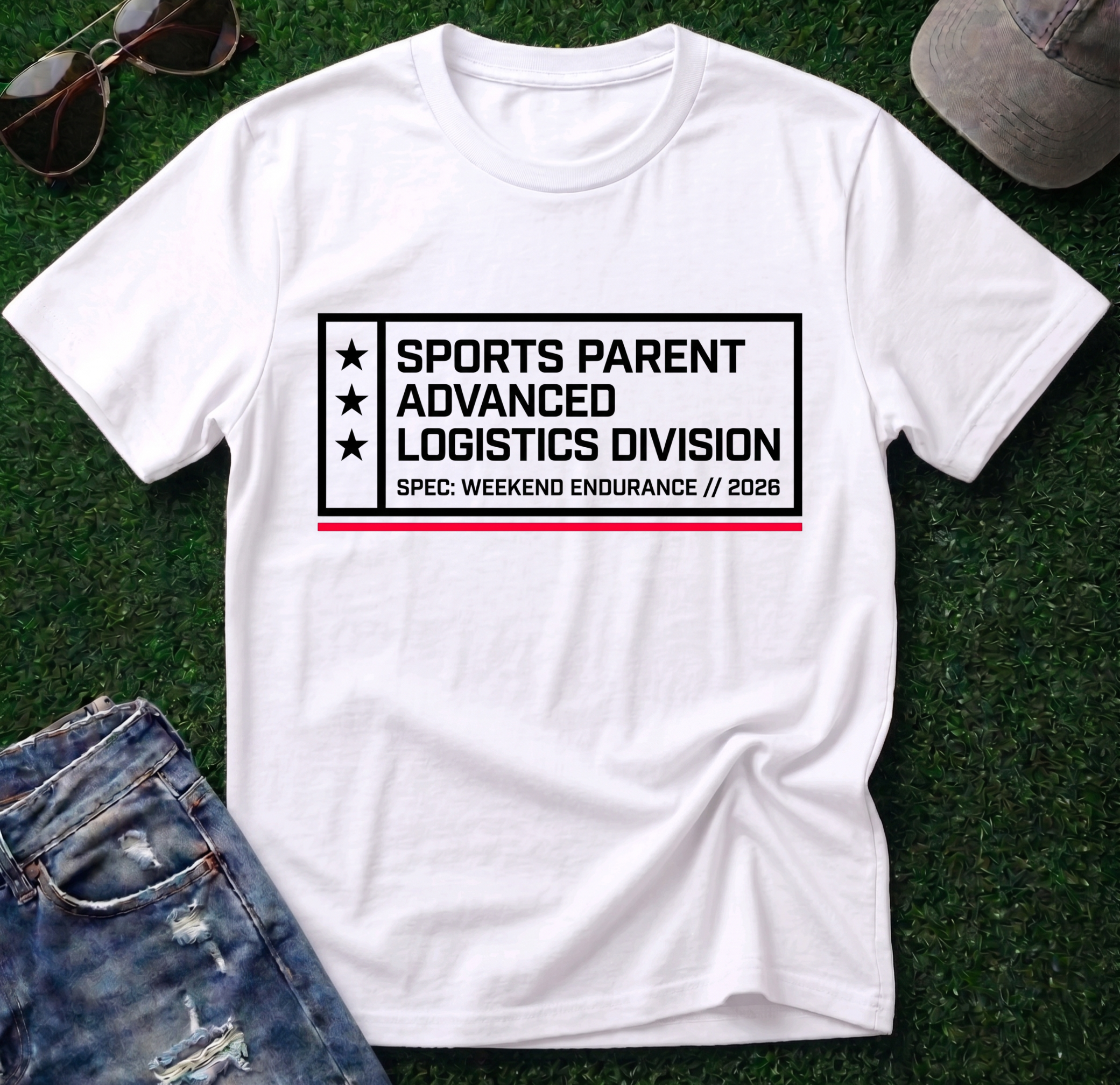 Sports Parent Advanced Shirt