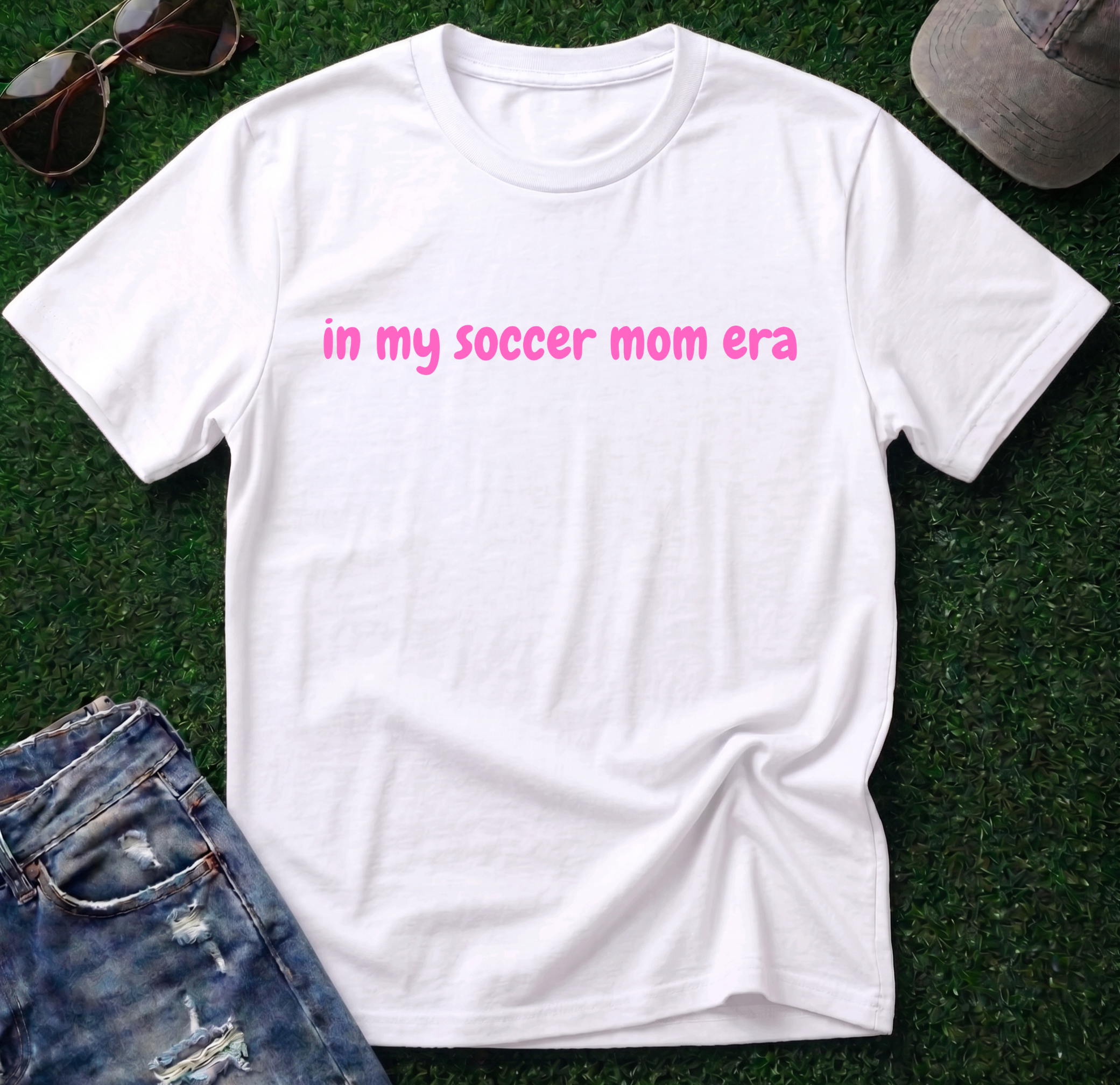 In My Soccer Mom Era 2 Shirt