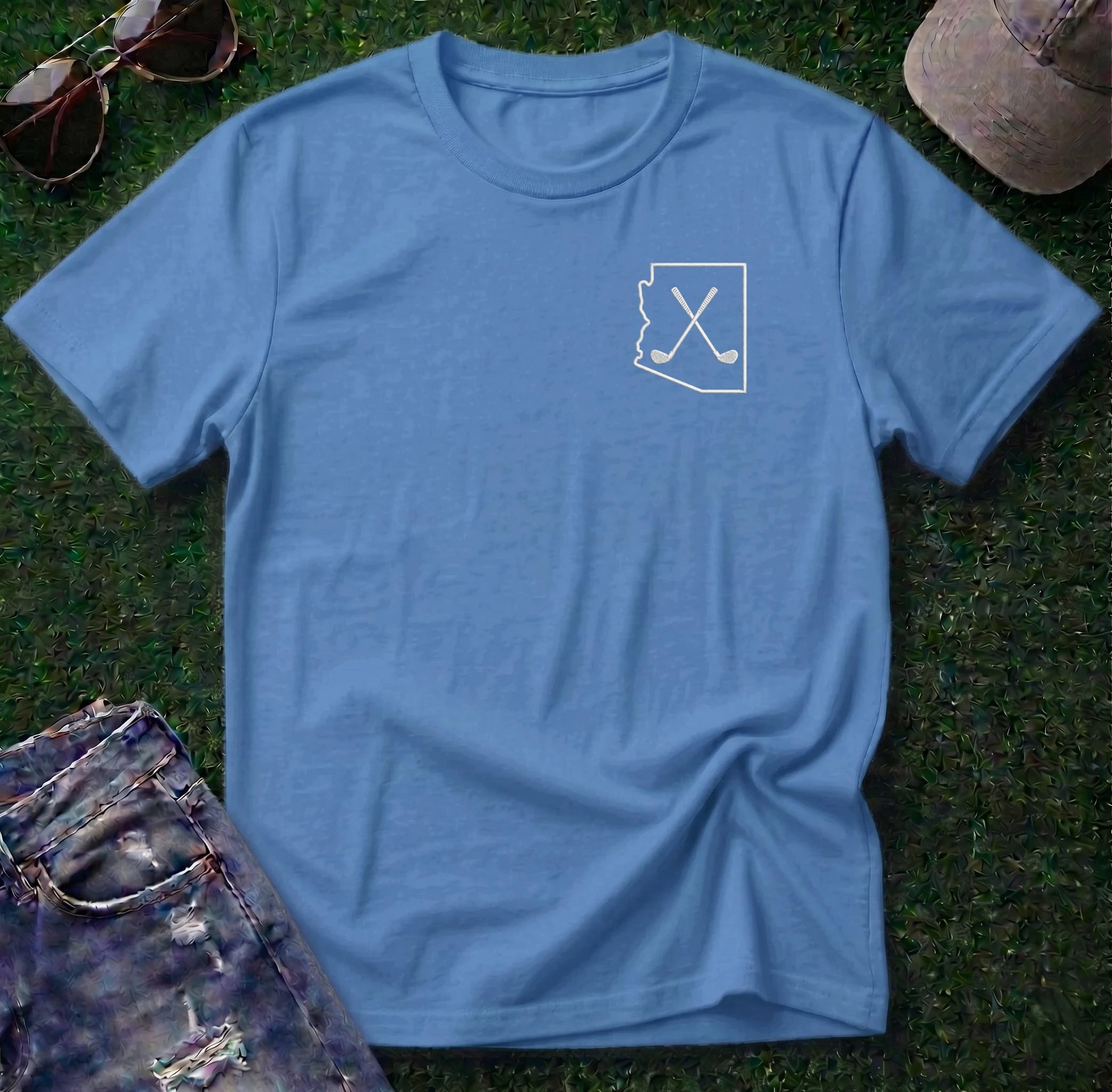Carolina Blue
