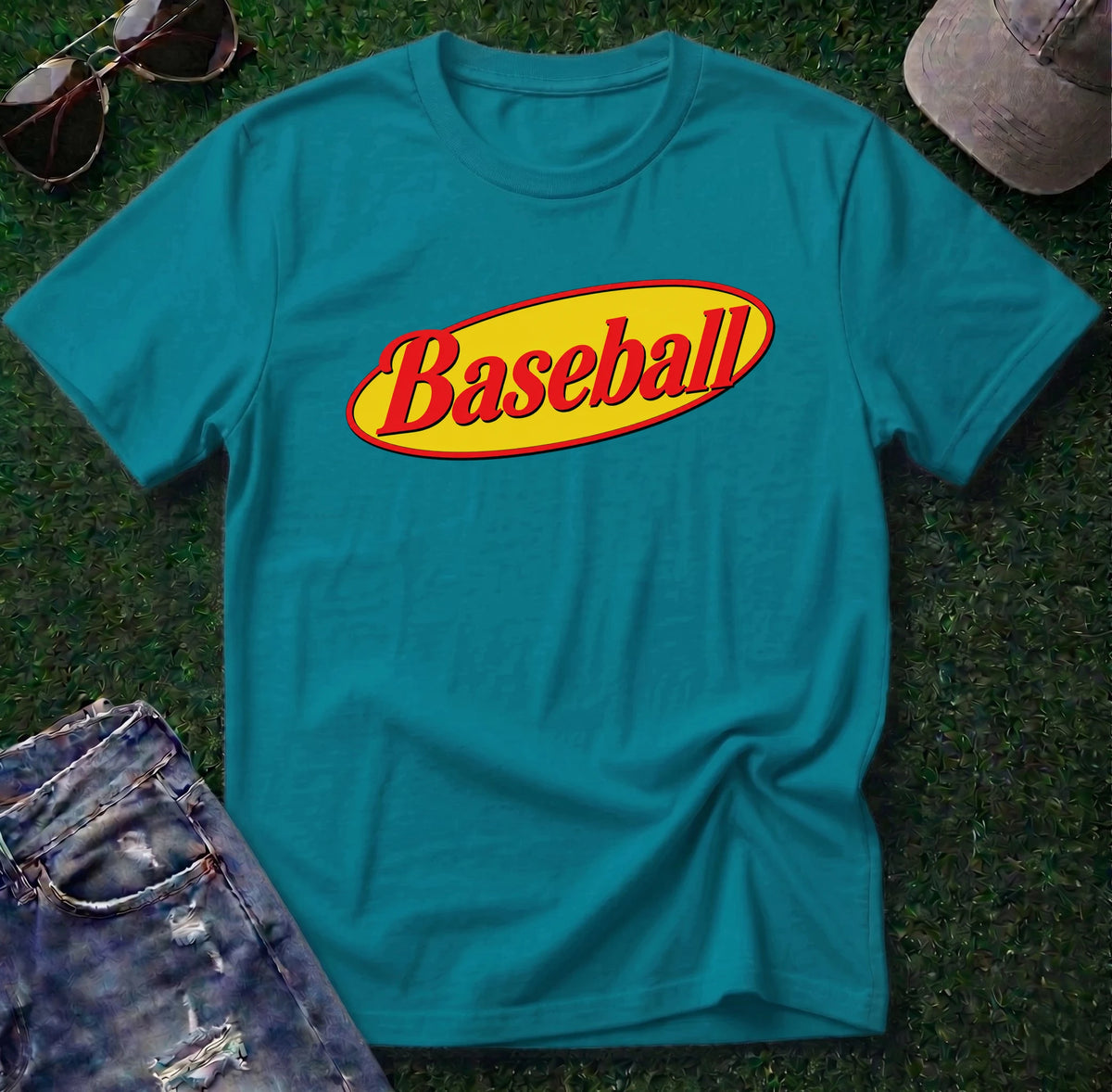 Tropical Blue