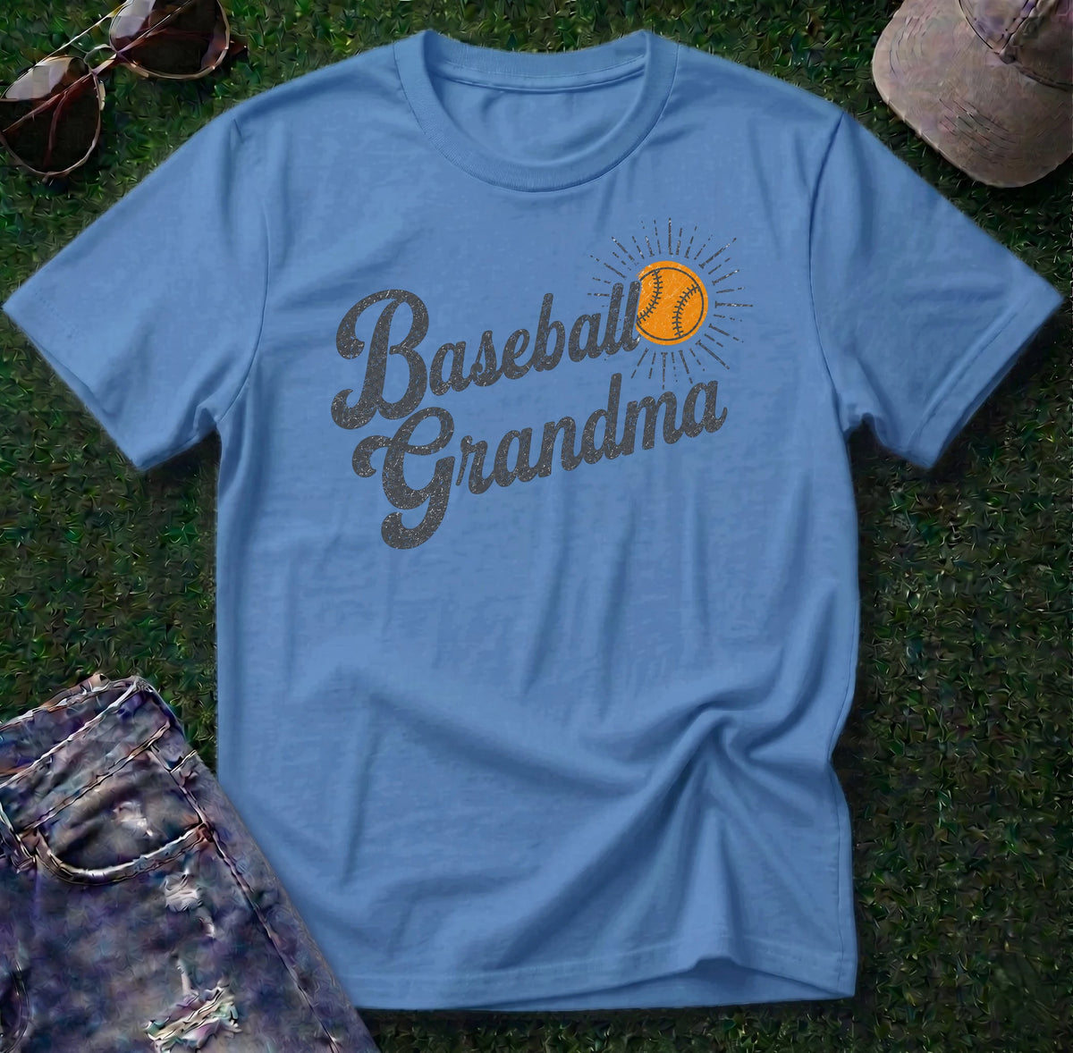 Carolina Blue