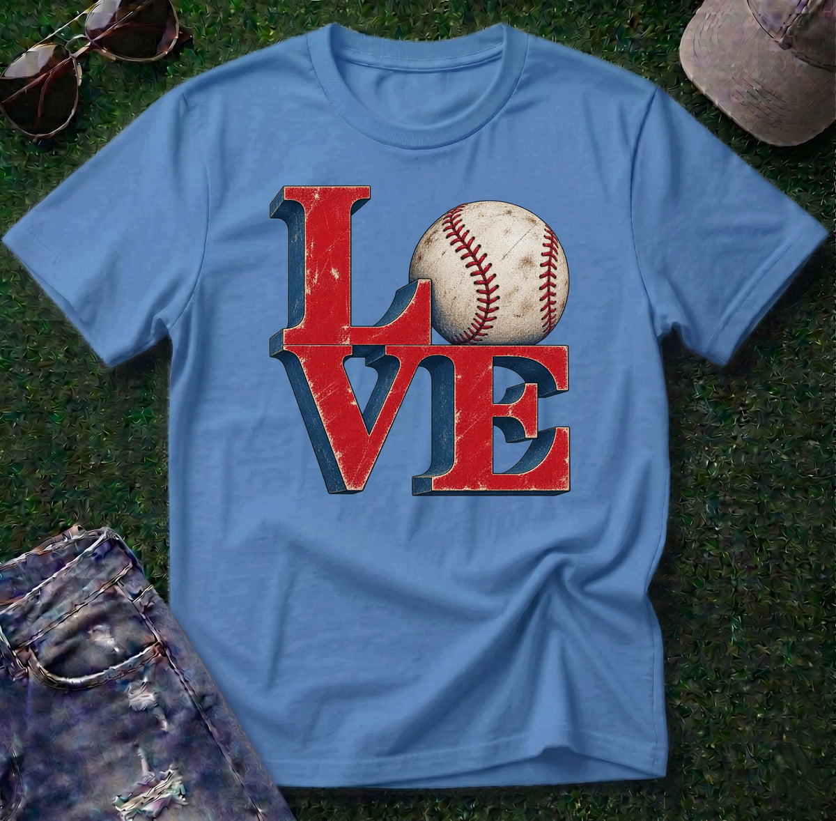 Carolina Blue