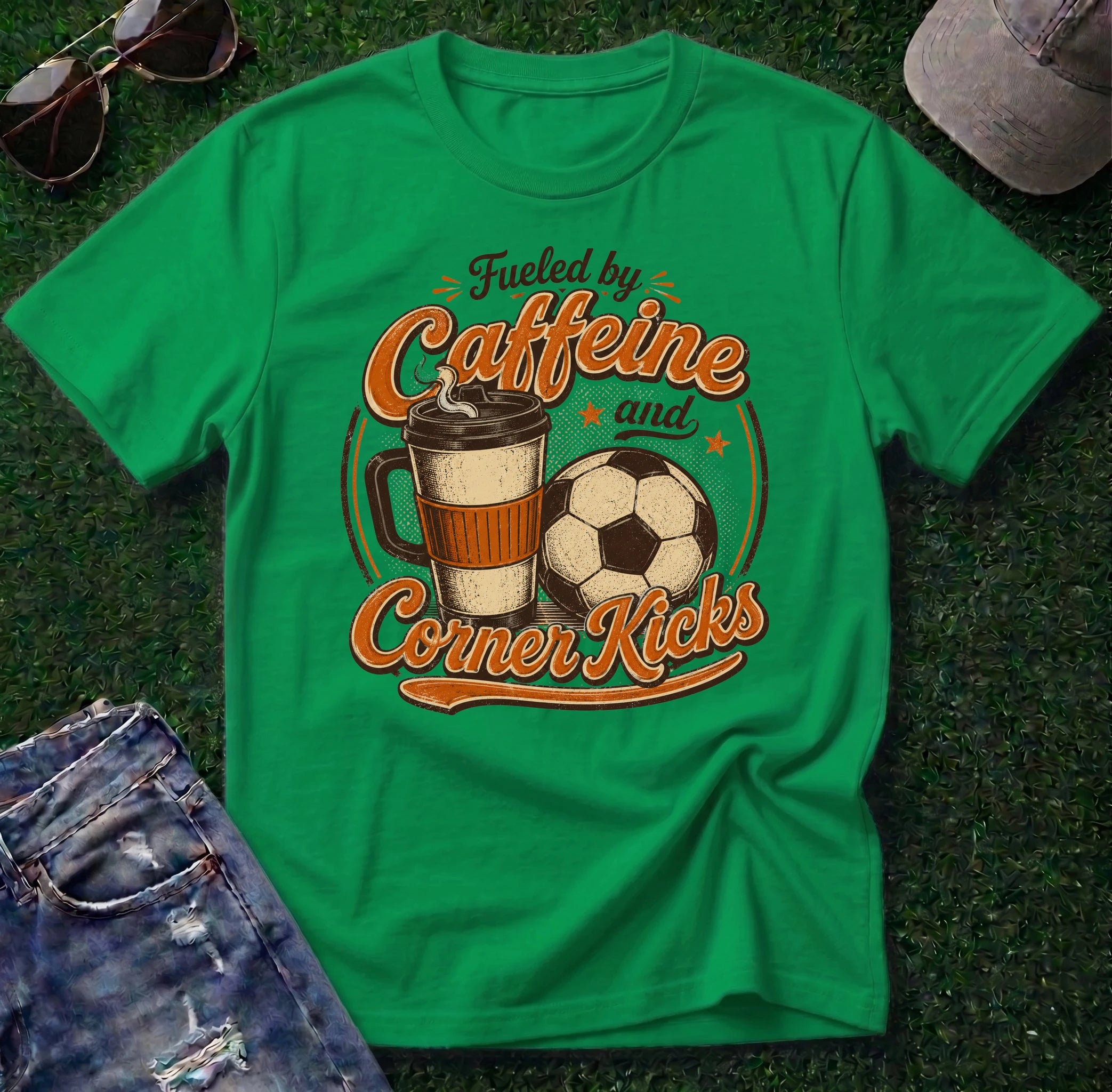 Irish Green