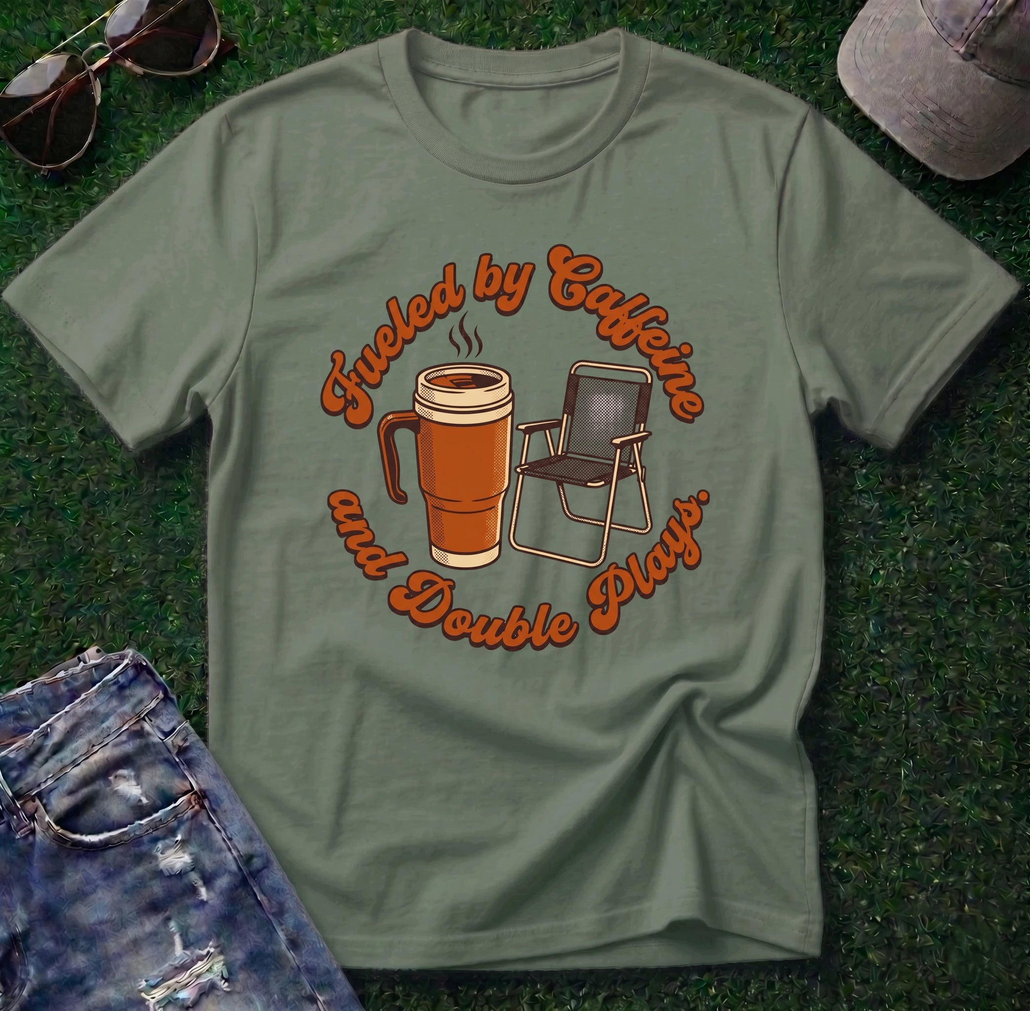 Military Green