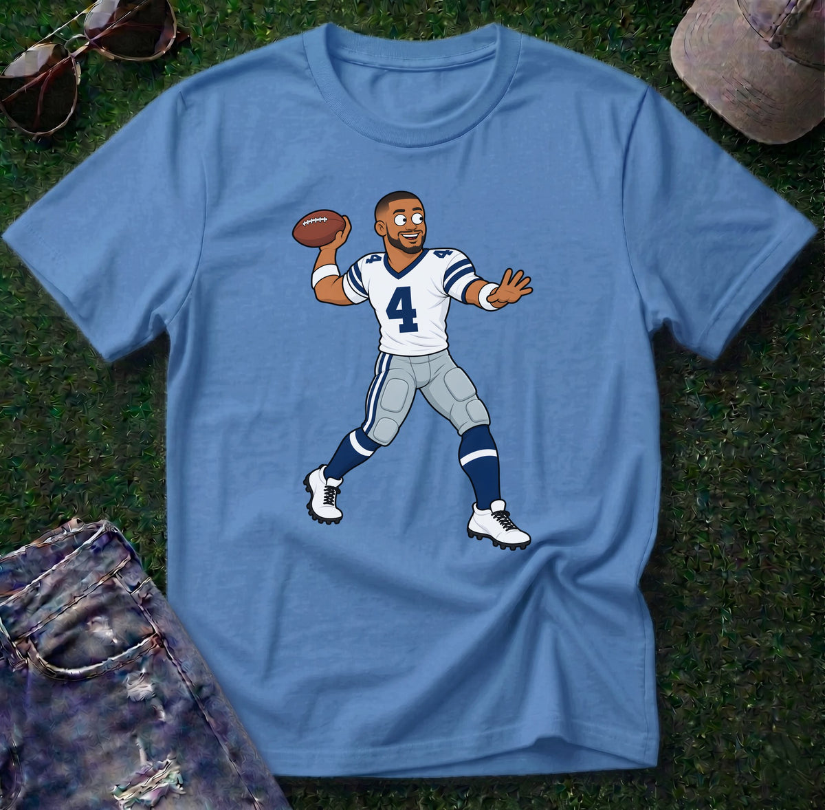Carolina Blue