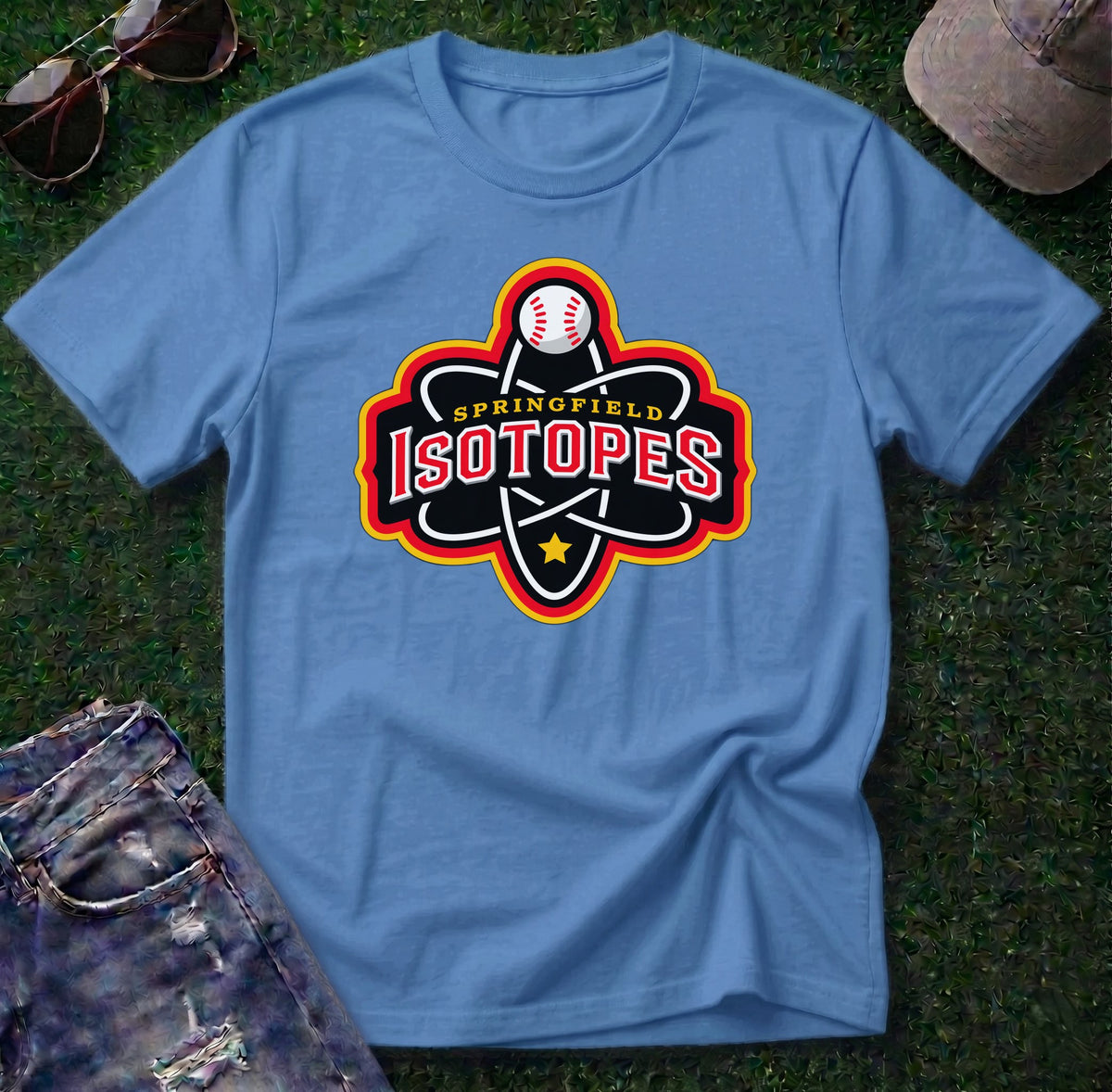 Carolina Blue