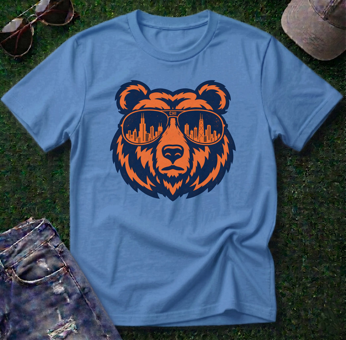 Carolina Blue