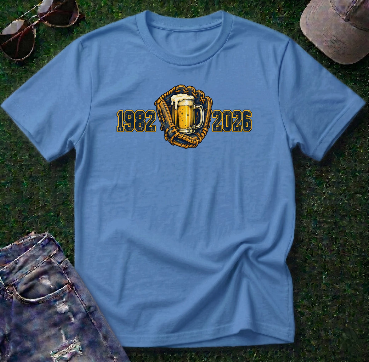 Carolina Blue