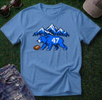 Carolina Blue