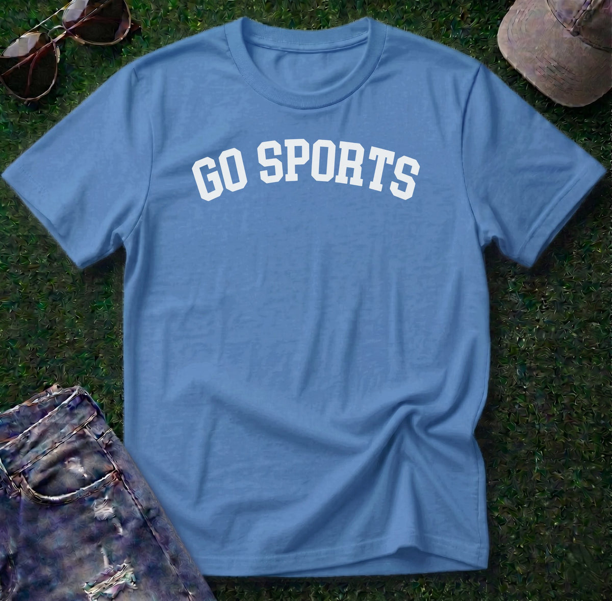 Carolina Blue