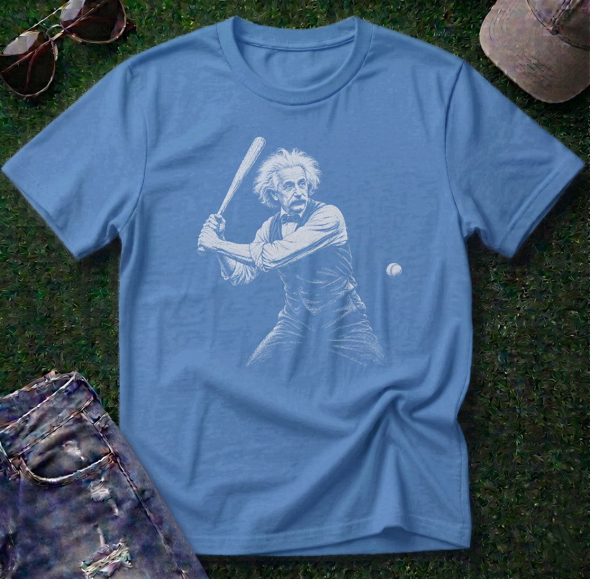 Carolina Blue