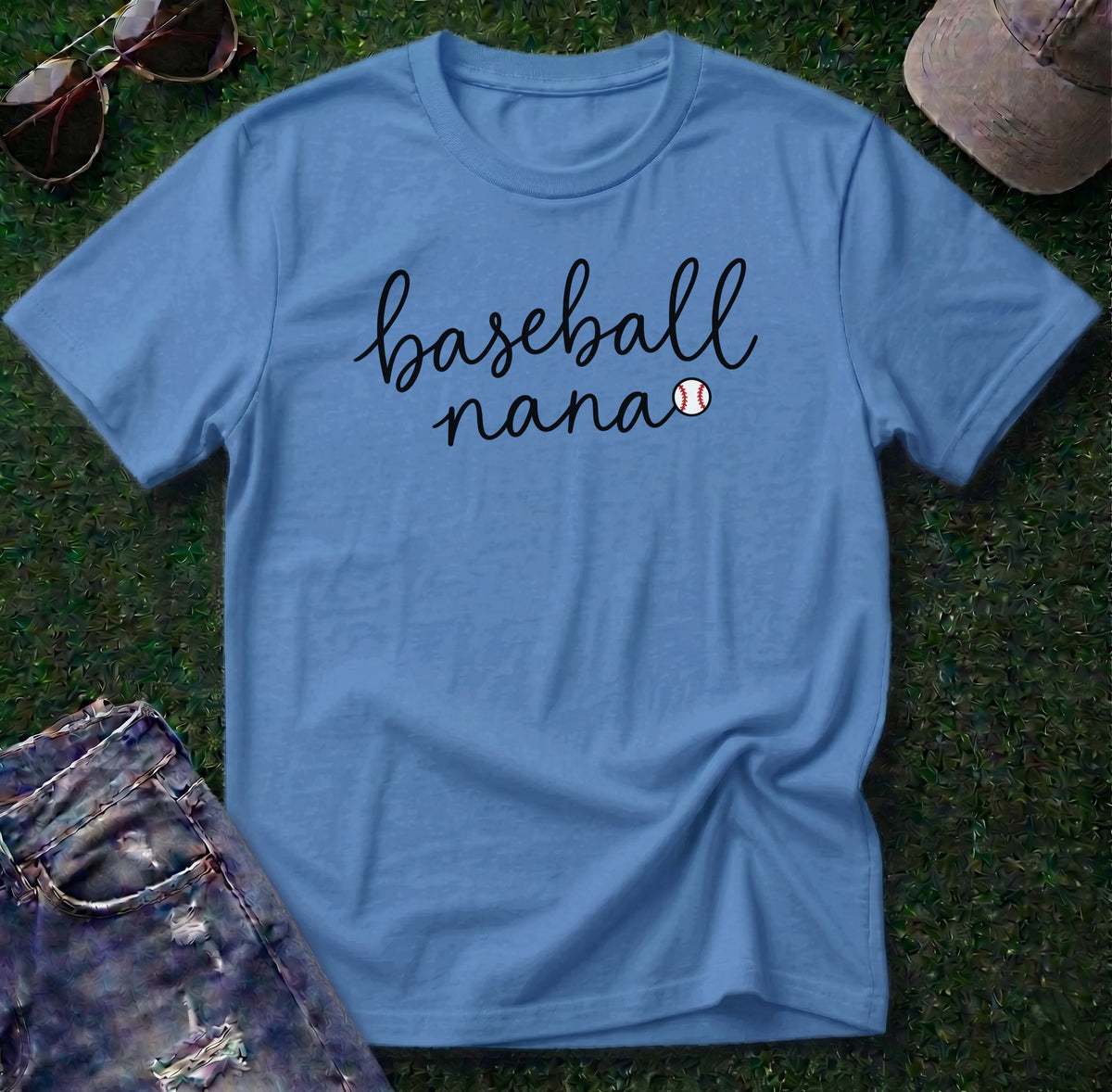 Carolina Blue