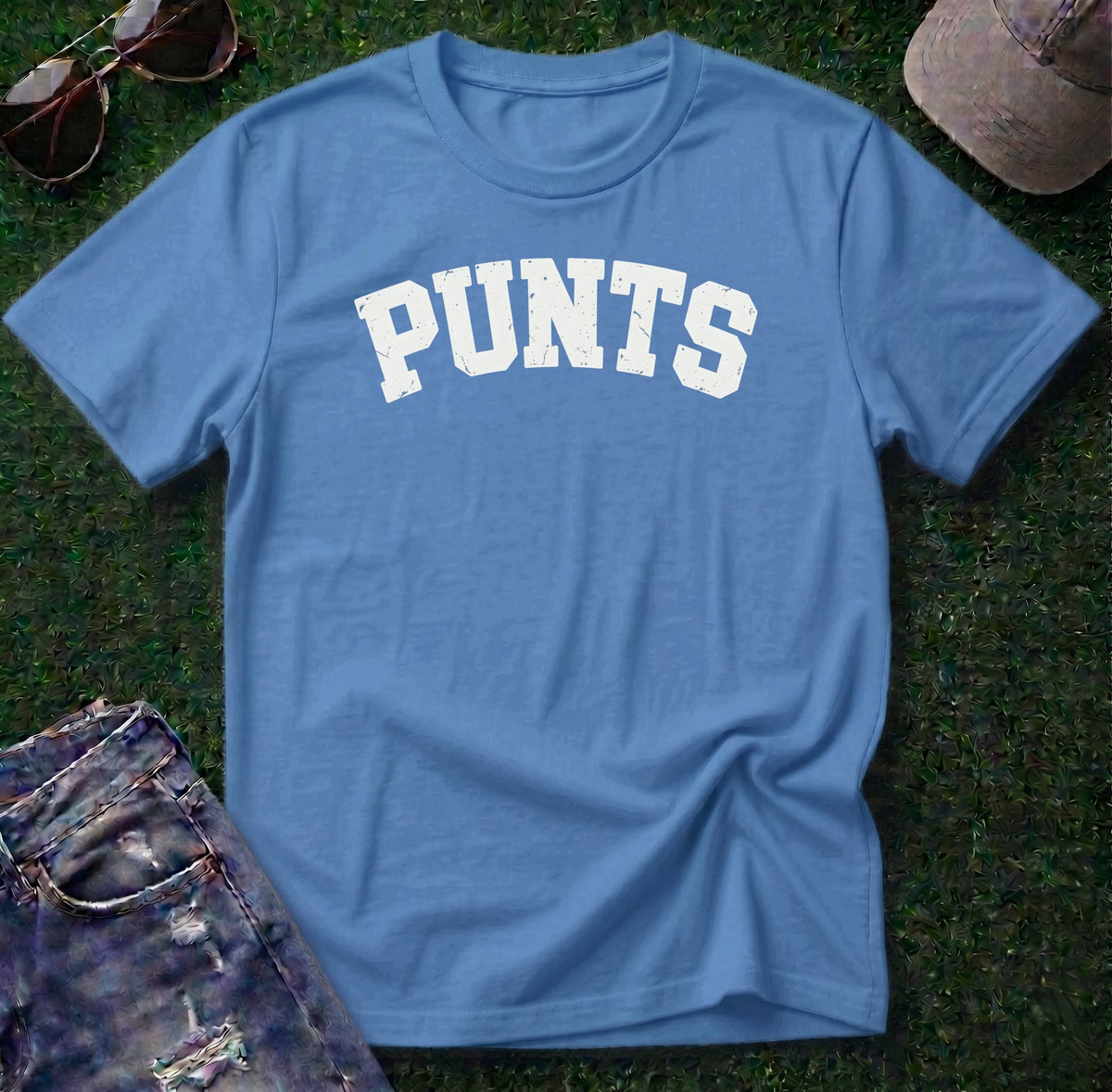 Carolina Blue