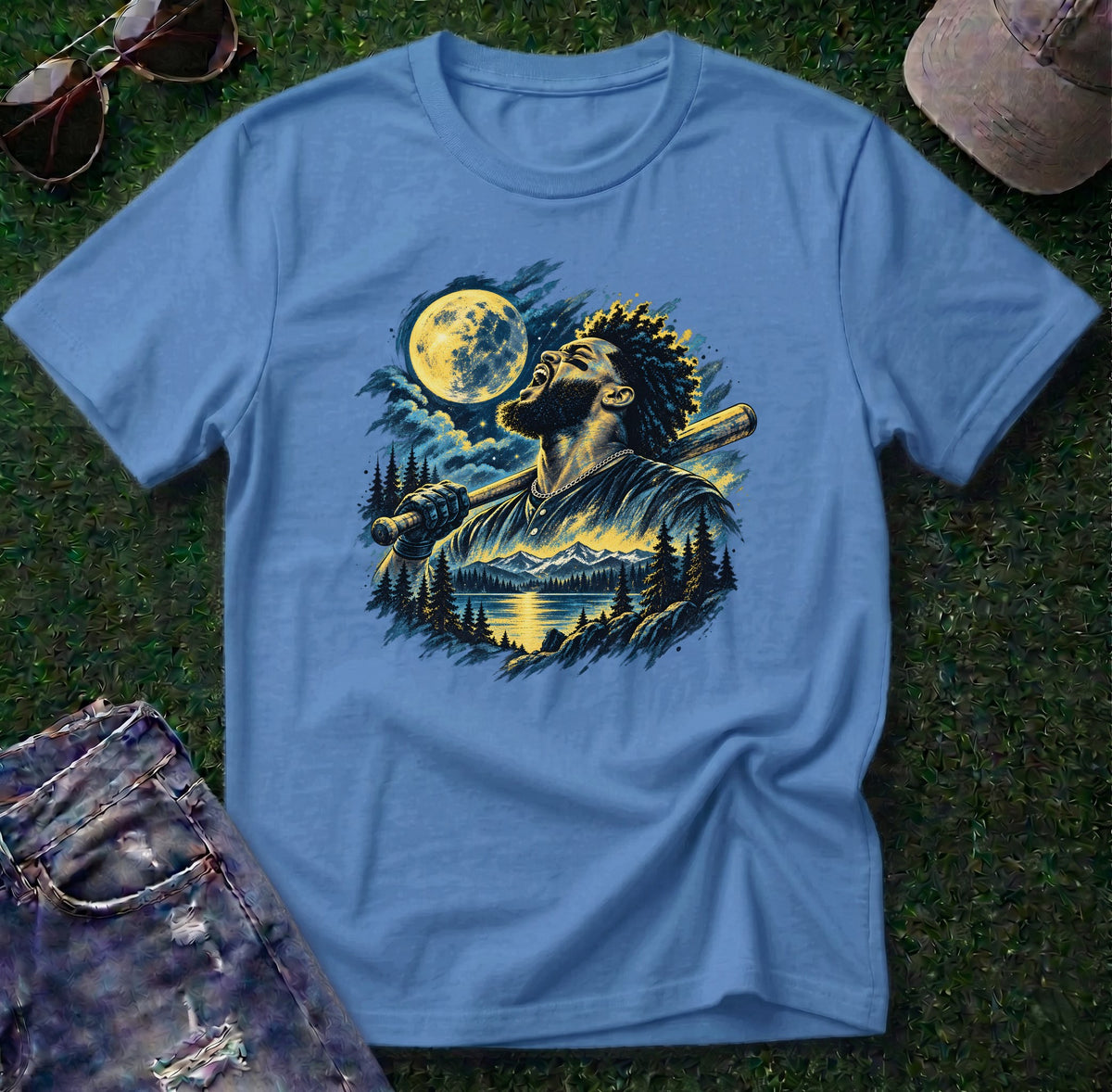 Carolina Blue