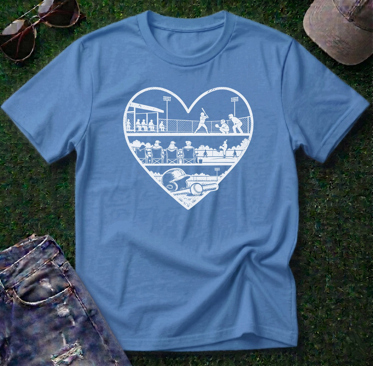 Carolina Blue