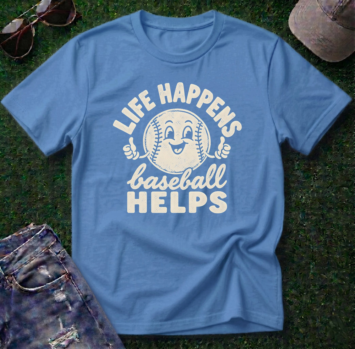 Carolina Blue