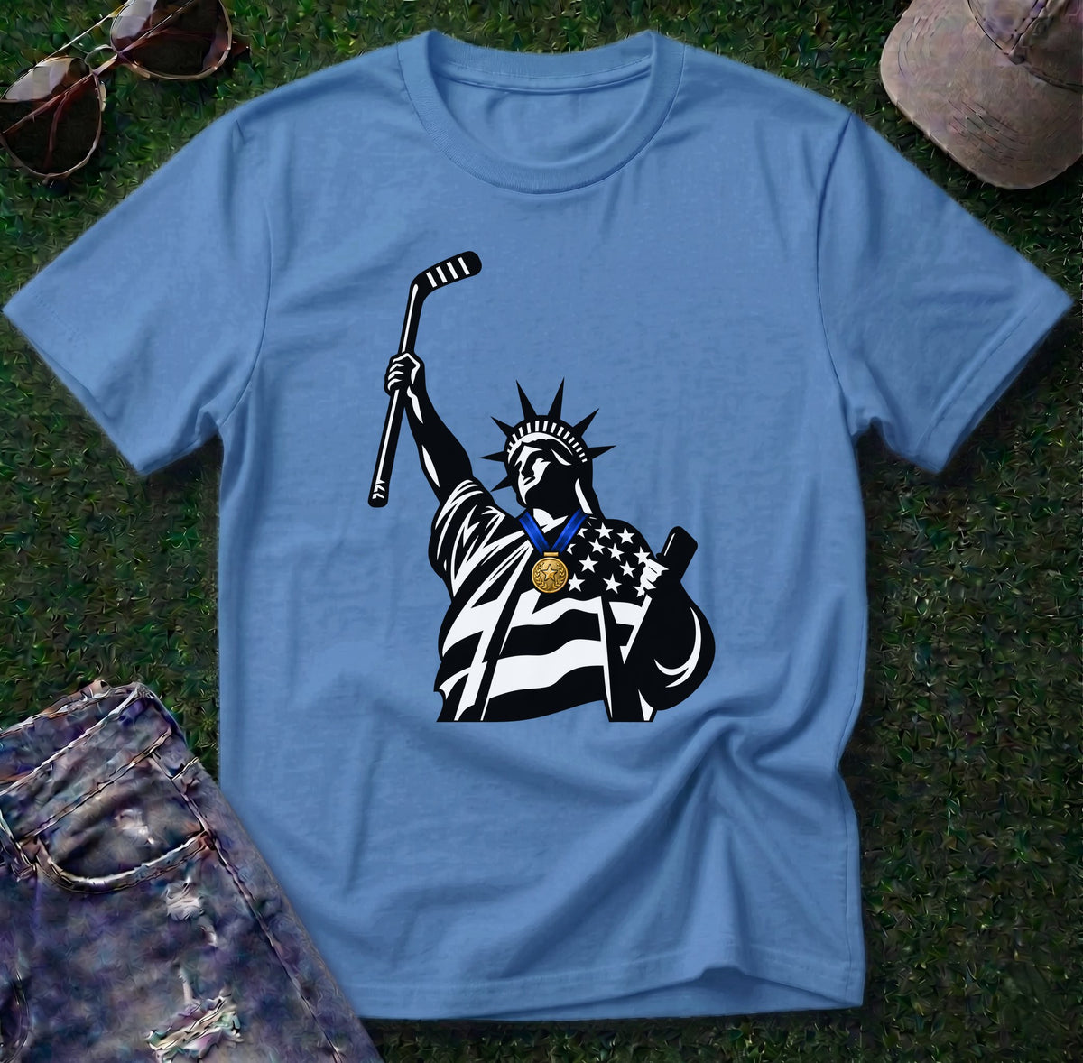 Carolina Blue