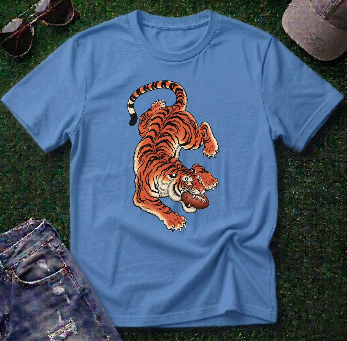 Carolina Blue