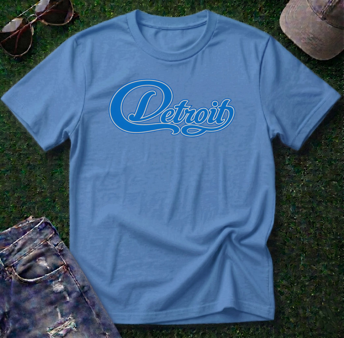 Carolina Blue