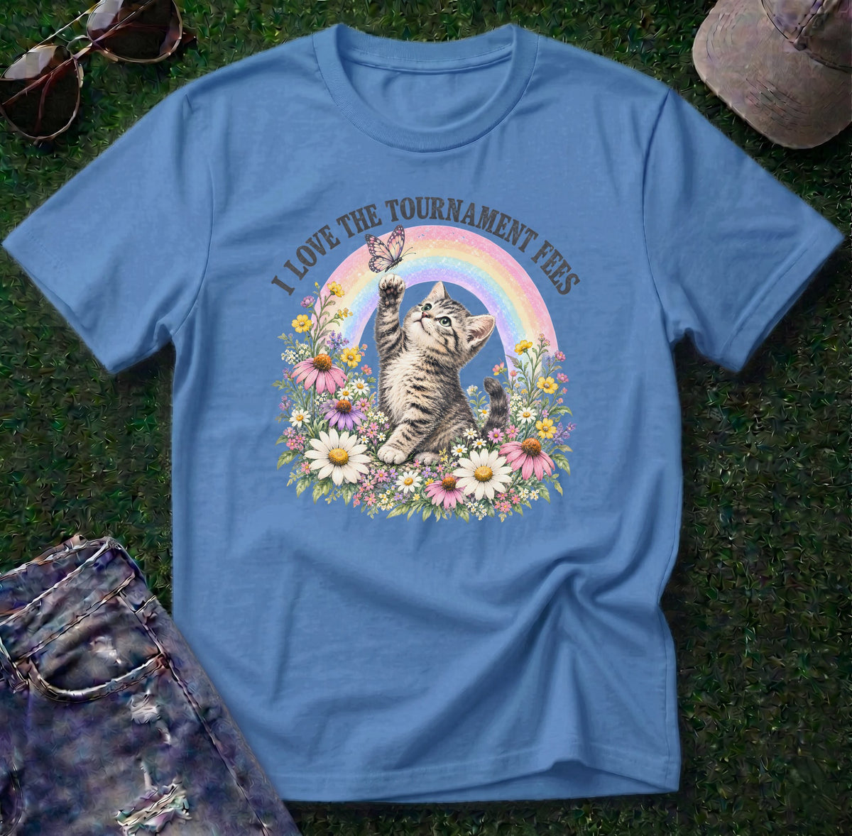Carolina Blue