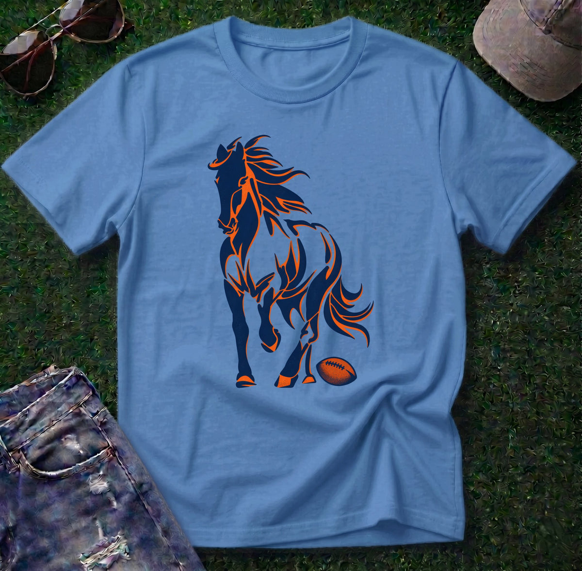 Carolina Blue
