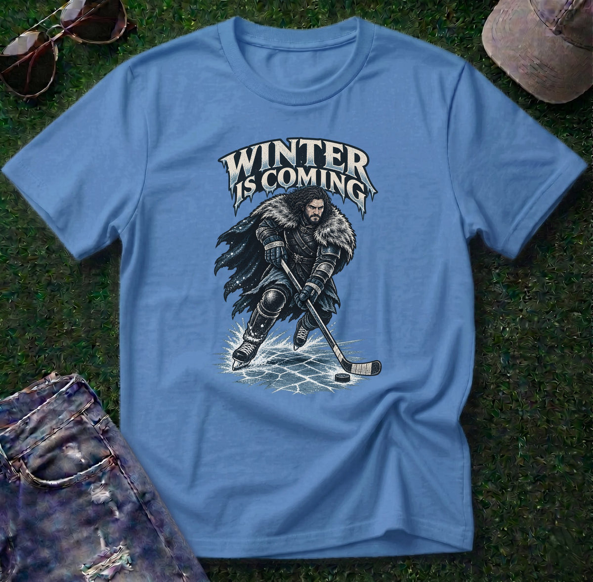 Carolina Blue