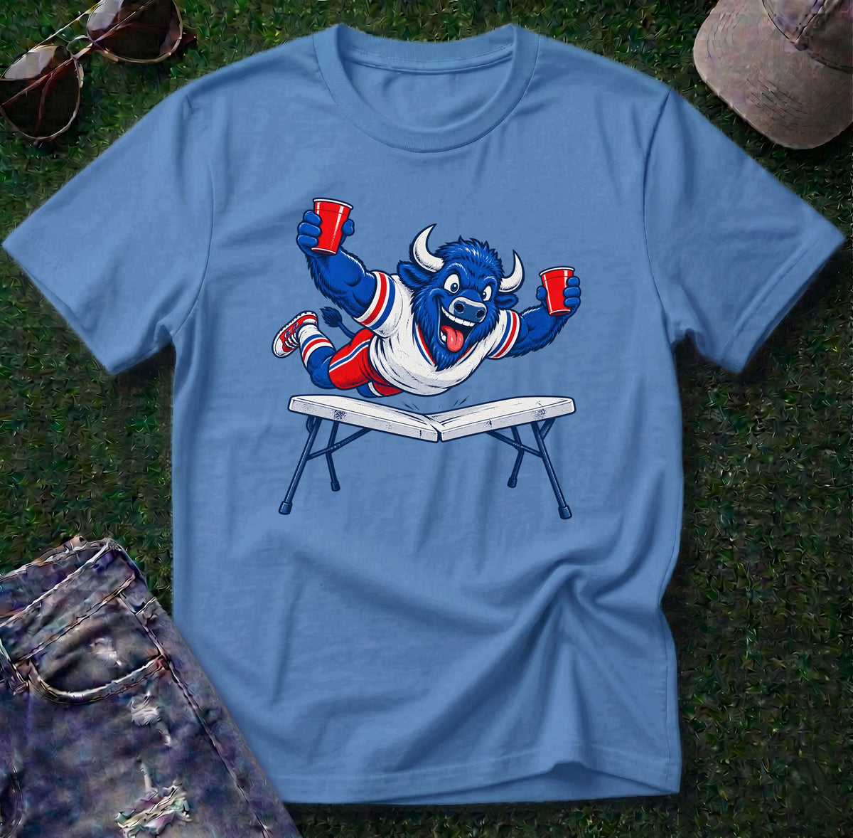 Carolina Blue