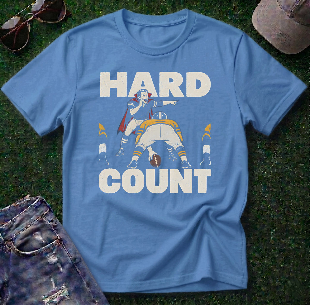 Carolina Blue