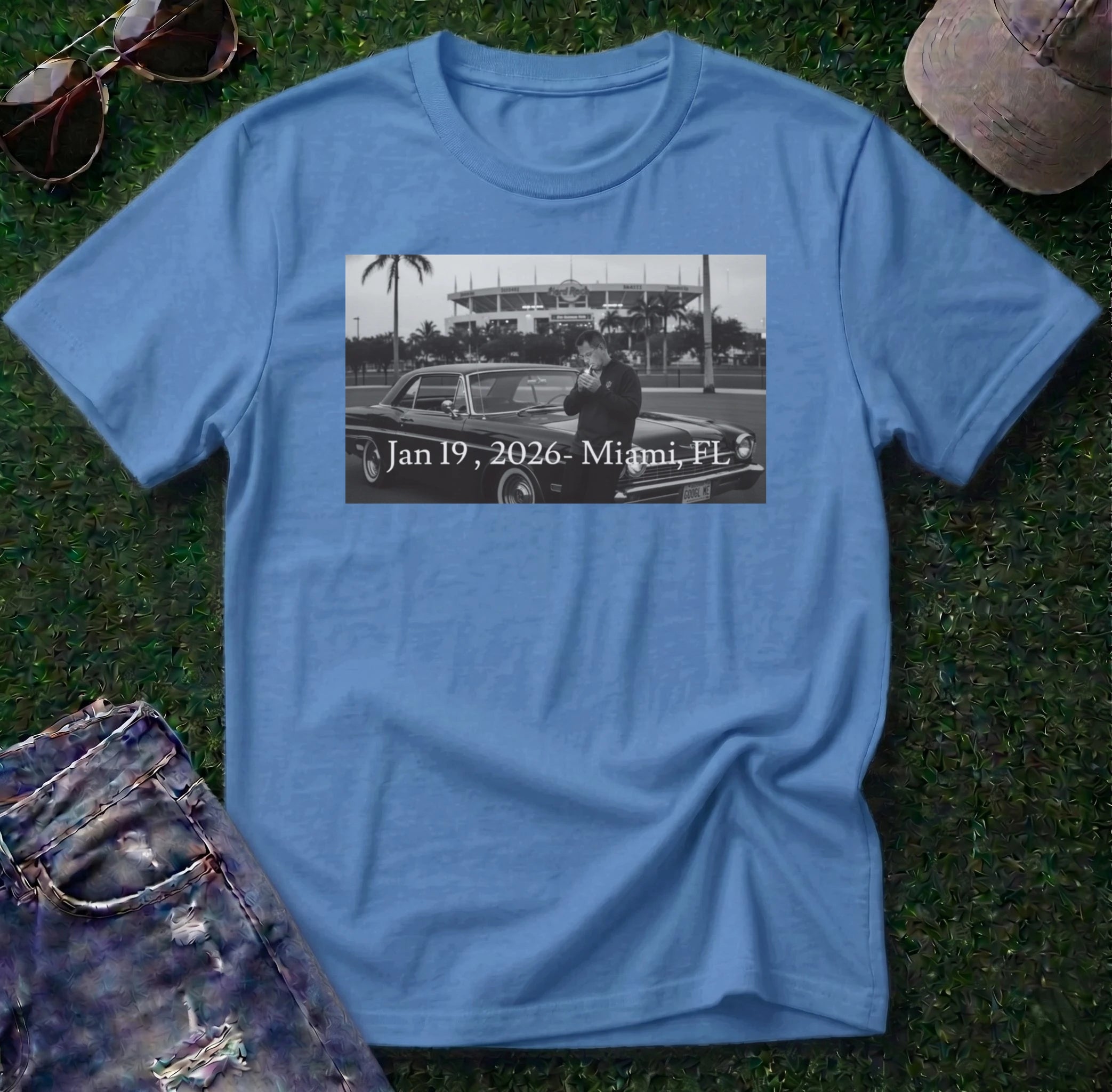 Carolina Blue
