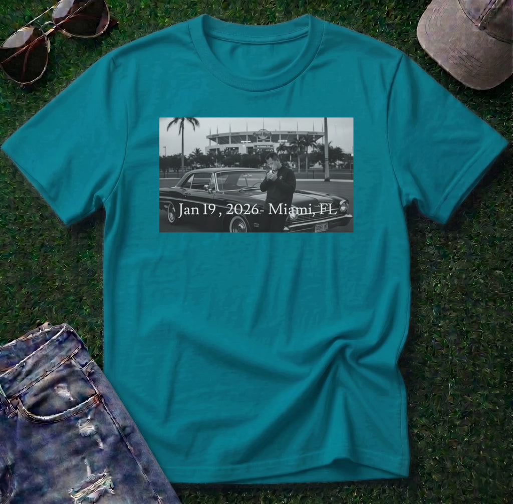 Tropical Blue