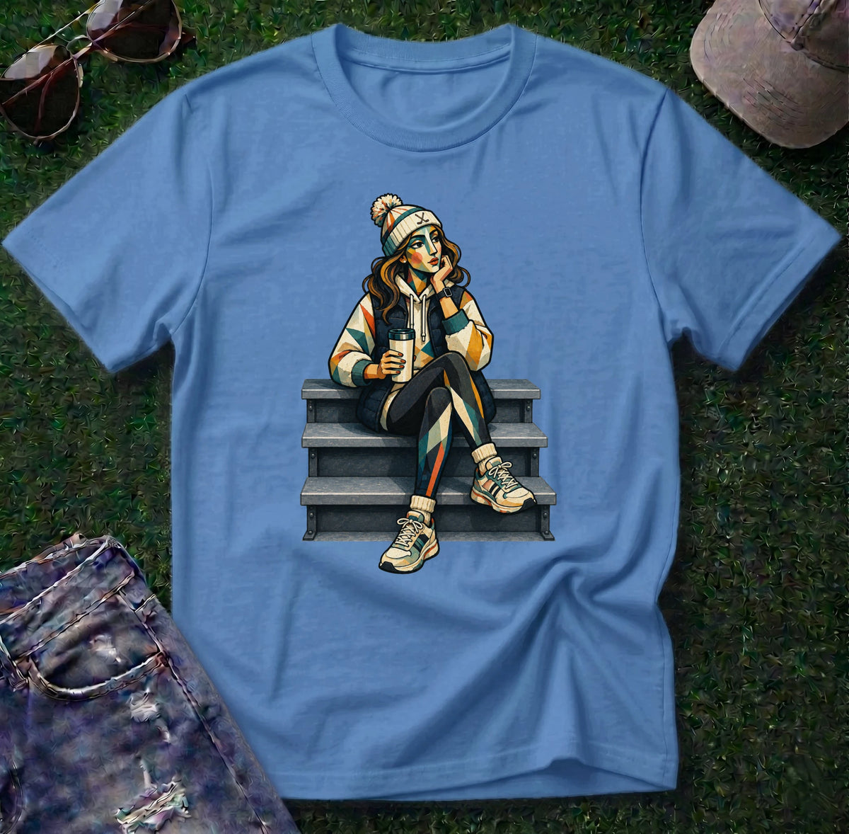 Carolina Blue
