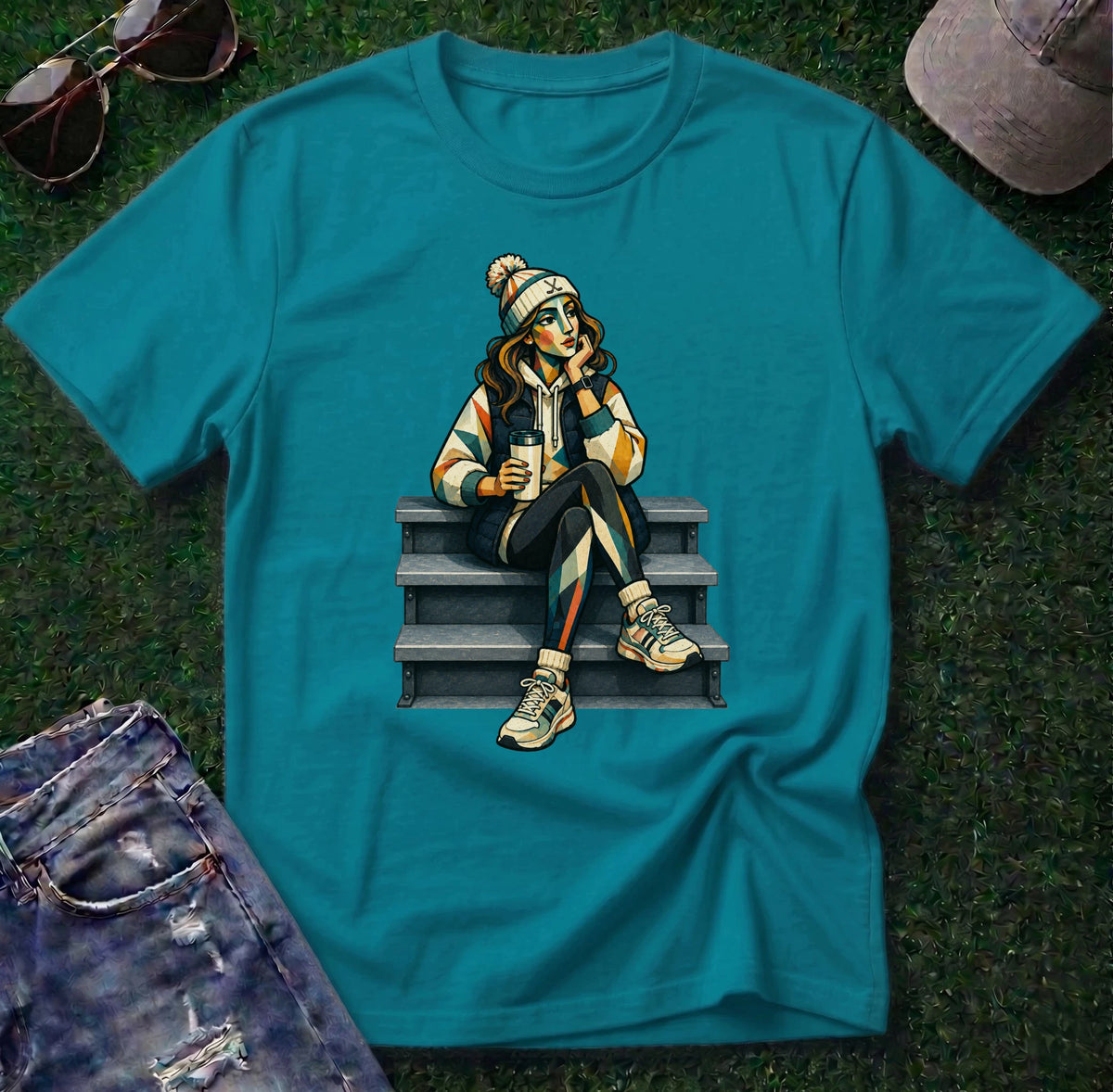 Tropical Blue