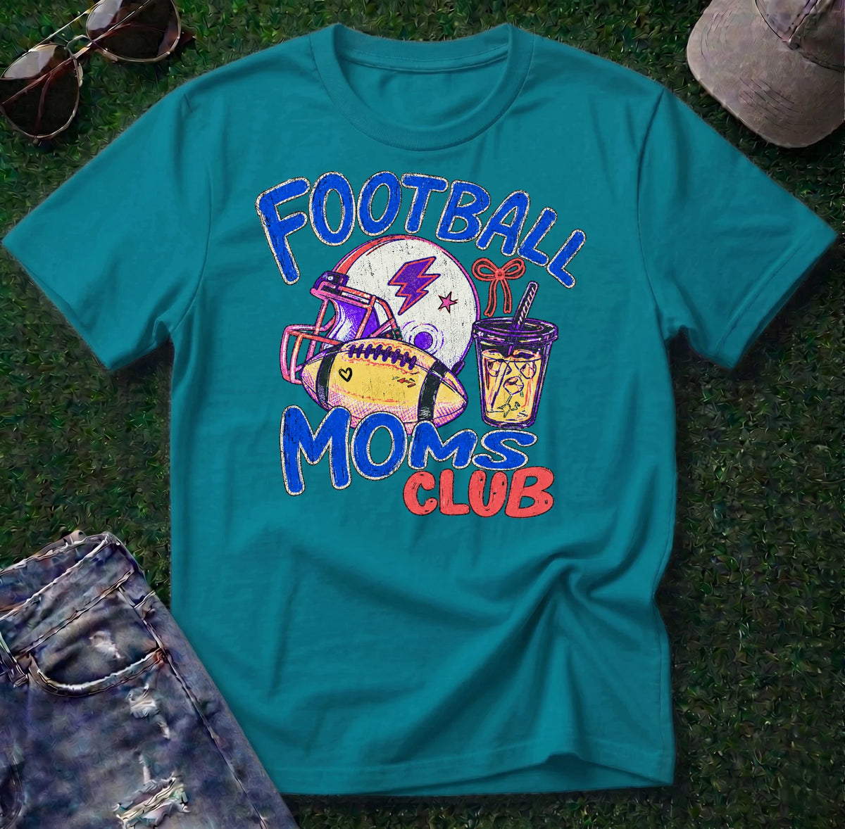 Tropical Blue