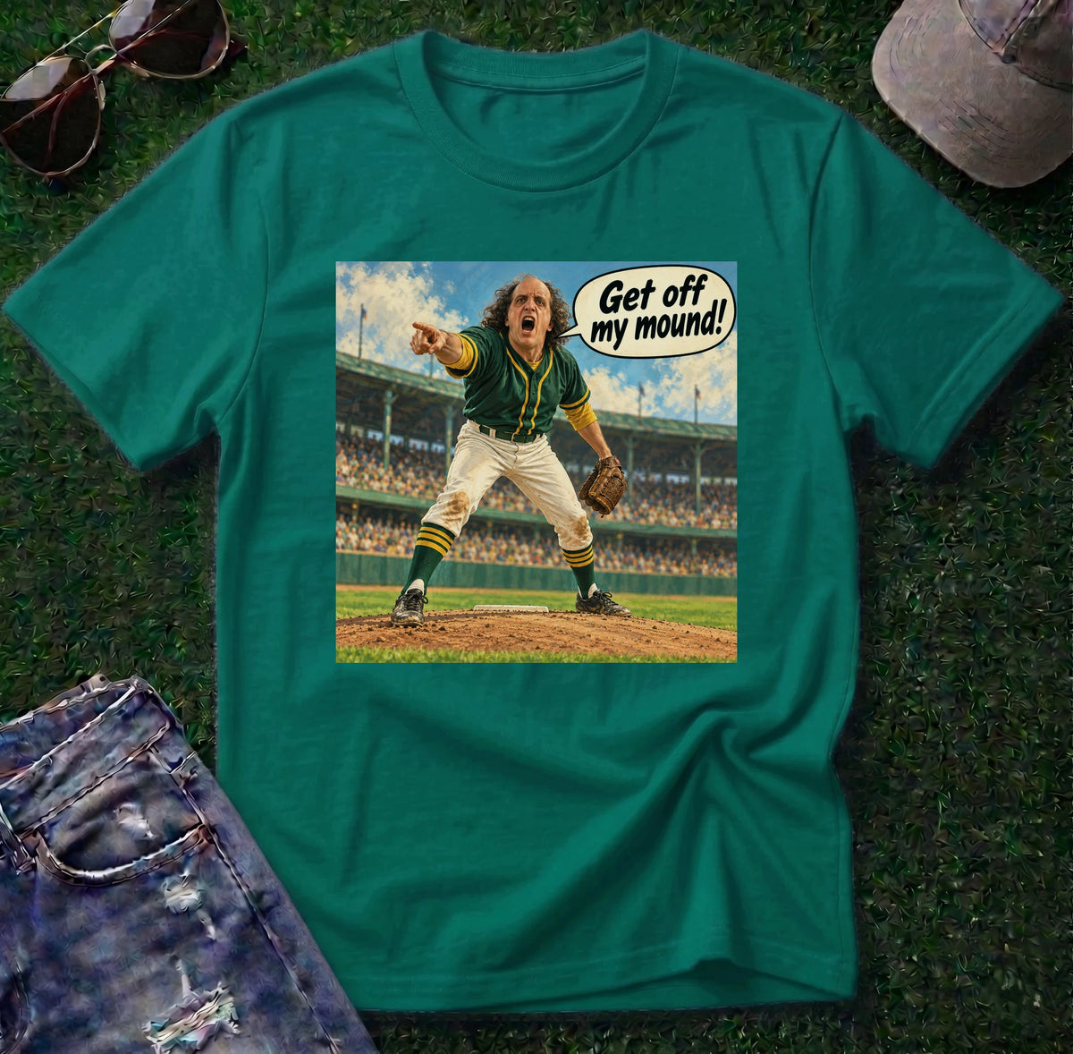 Kelly Green