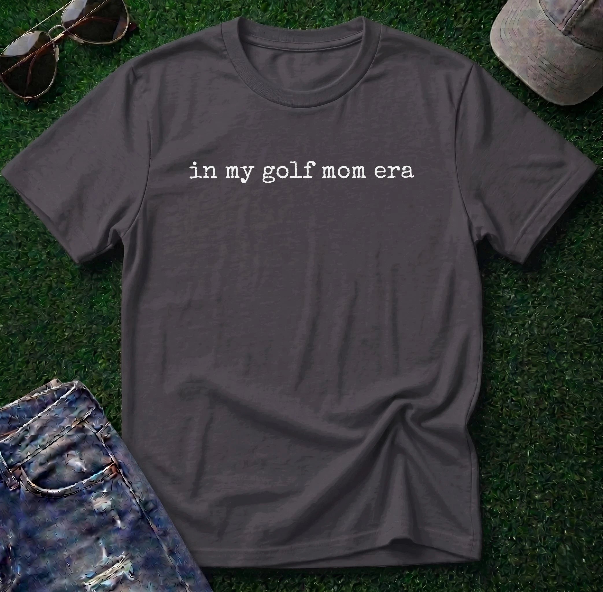 Dark Heather Grey