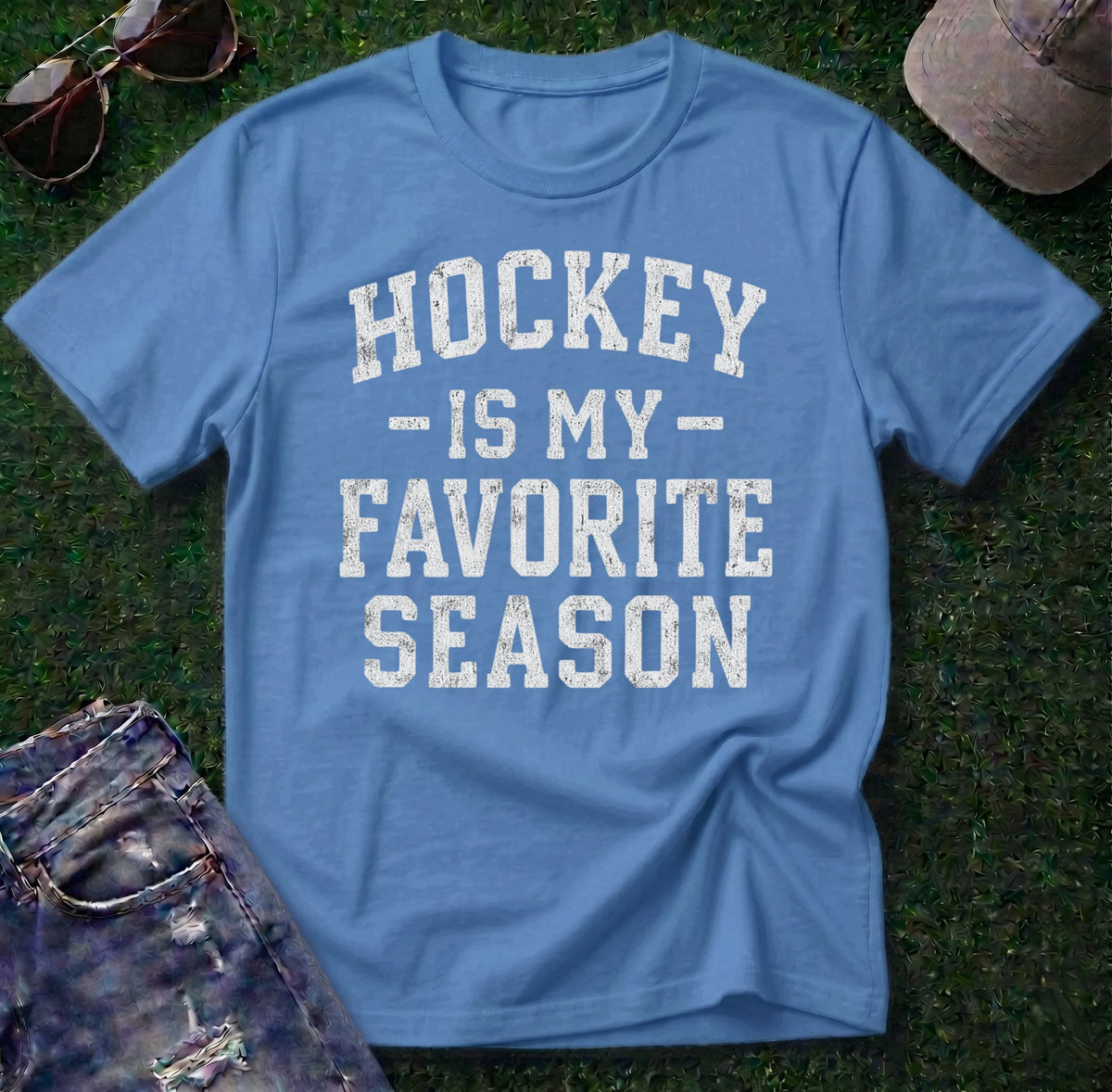 Carolina Blue