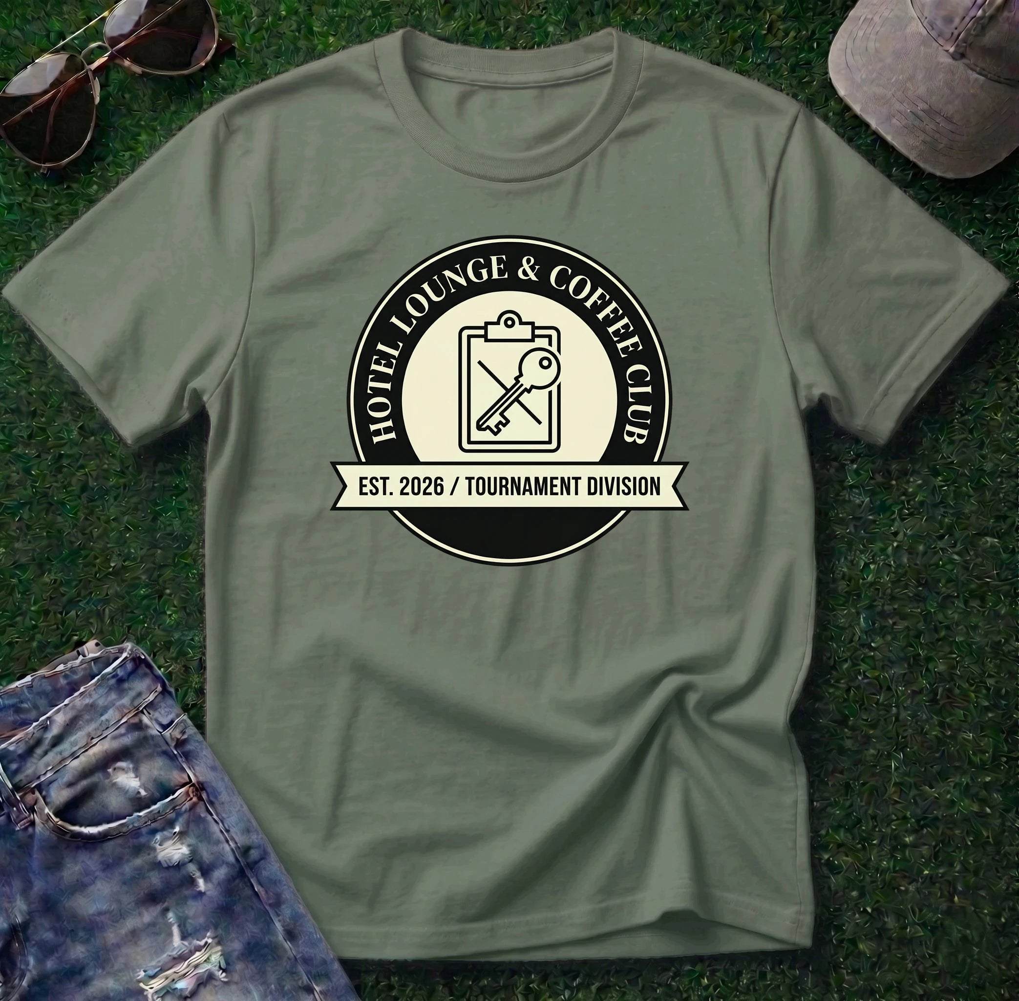 Military Green