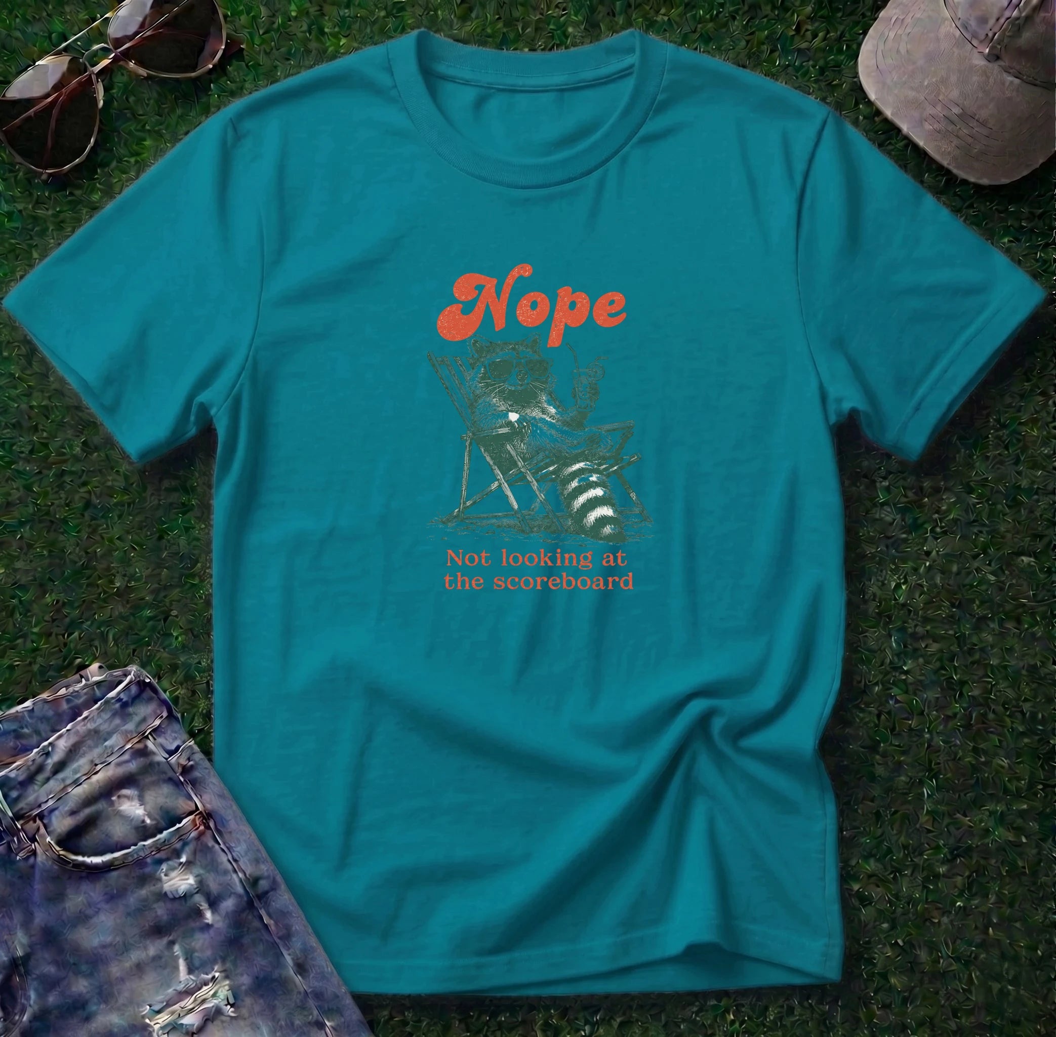 Tropical Blue