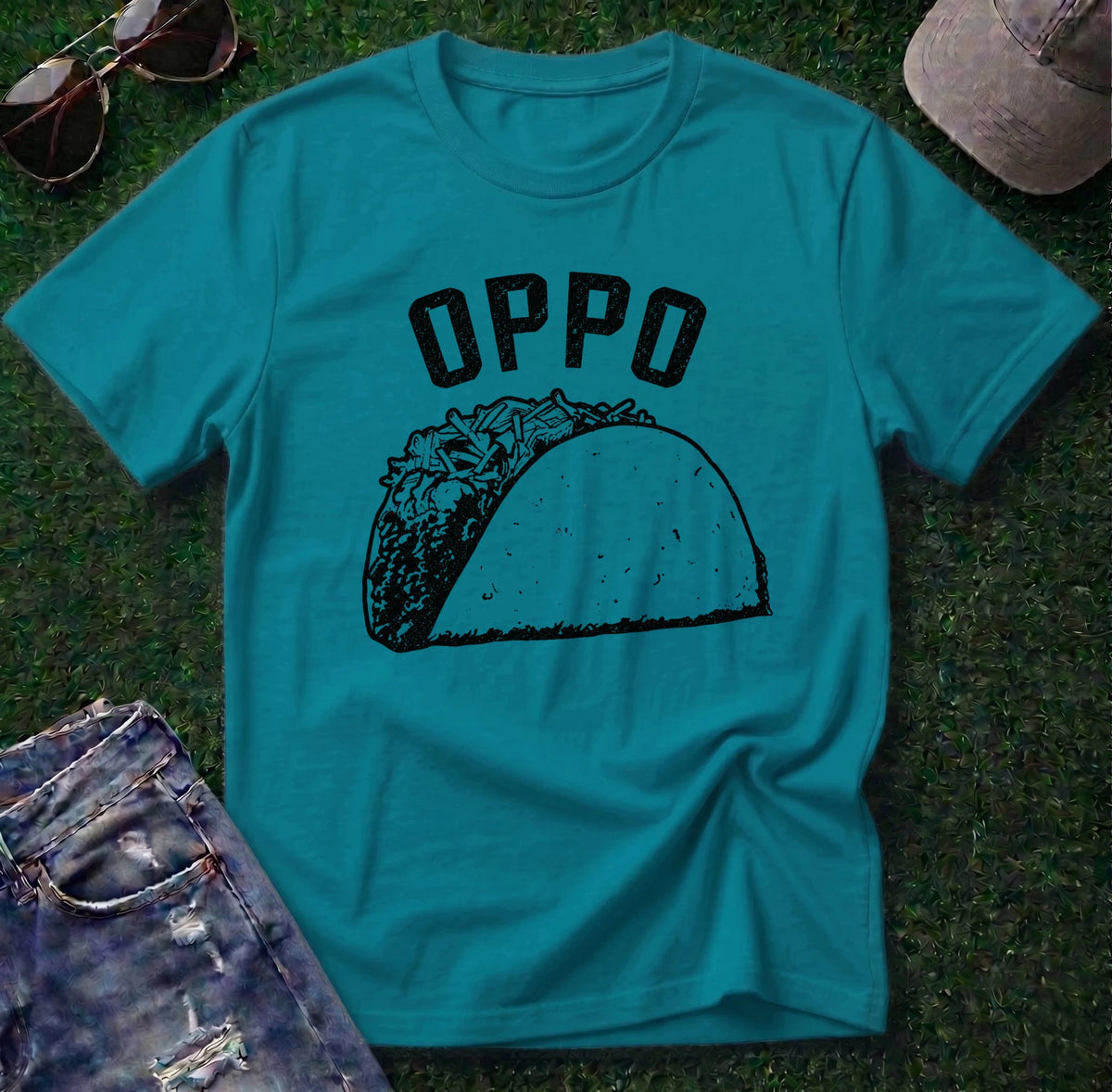 Tropical Blue