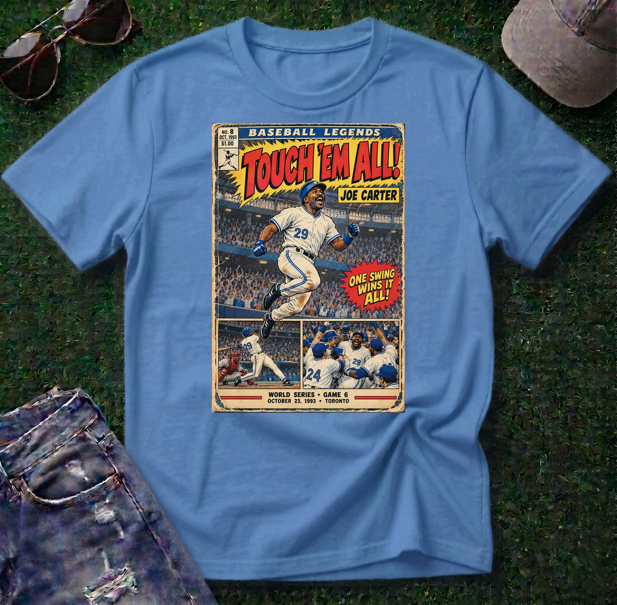 Carolina Blue