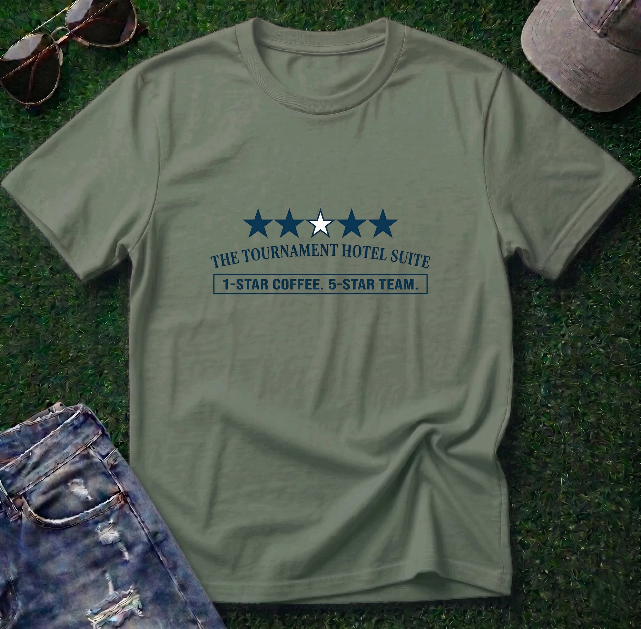 Military Green