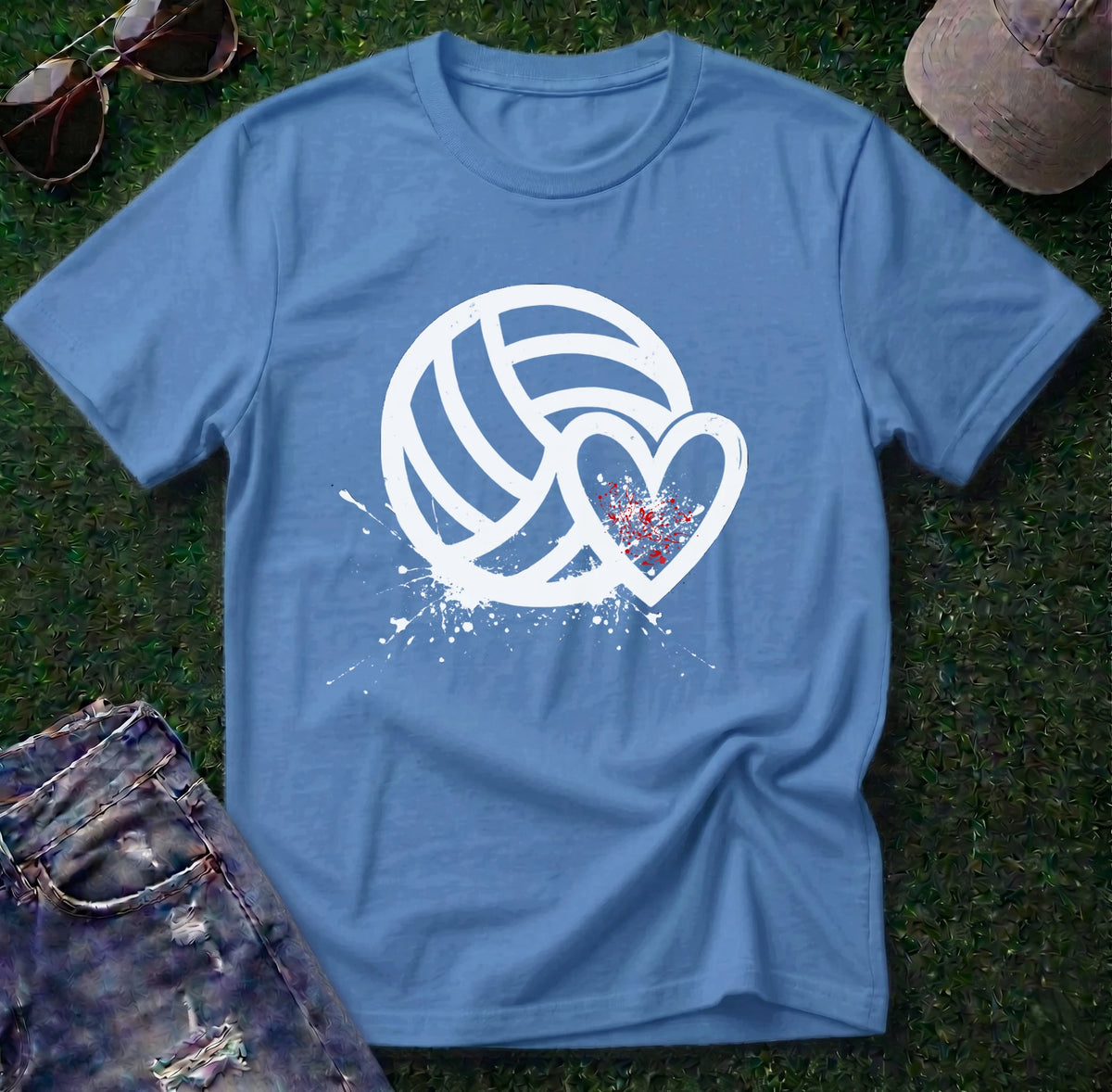 Carolina Blue